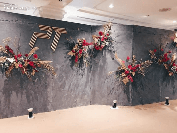 รวมสุดยอดทีมตกแต่งงานแต่งและแพลนเนอร์ ระดับ Top ของวงการ ในงาน SabuyWedding Festival 2019!