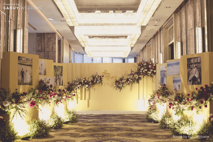 รวมสุดยอดทีมตกแต่งงานแต่งและแพลนเนอร์ ระดับ Top ของวงการ ในงาน SabuyWedding Festival 2019!