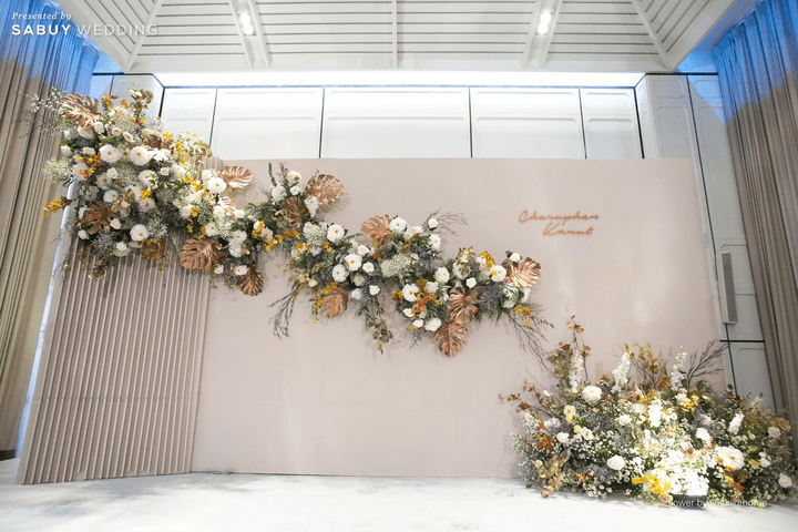 รวมสุดยอดทีมตกแต่งงานแต่งและแพลนเนอร์ ระดับ Top ของวงการ ในงาน SabuyWedding Festival 2019!