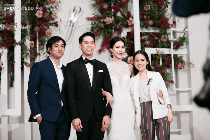 รวมสุดยอดทีมตกแต่งงานแต่งและแพลนเนอร์ ระดับ Top ของวงการ ในงาน SabuyWedding Festival 2019!