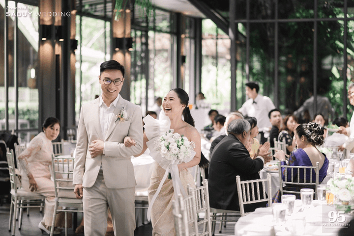 รวมสุดยอดทีมตกแต่งงานแต่งและแพลนเนอร์ ระดับ Top ของวงการ ในงาน SabuyWedding Festival 2019!