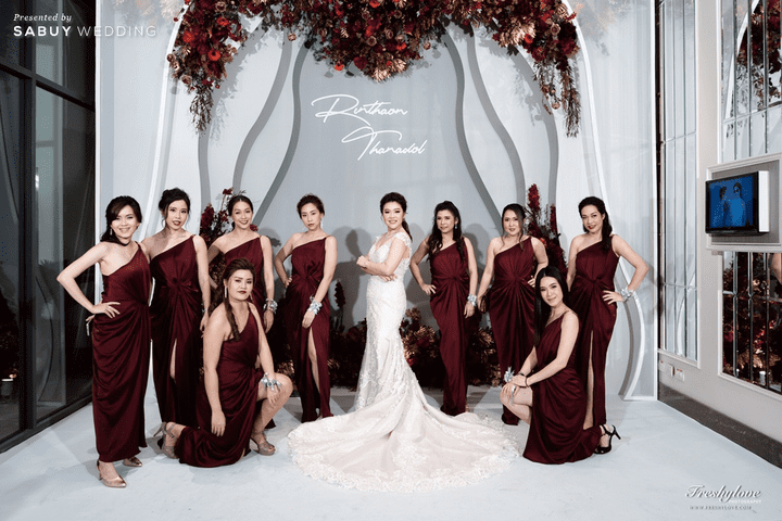 รวมสุดยอดทีมตกแต่งงานแต่งและแพลนเนอร์ ระดับ Top ของวงการ ในงาน SabuyWedding Festival 2019!