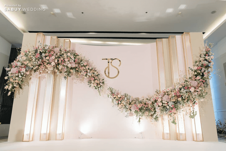 รวมสุดยอดทีมตกแต่งงานแต่งและแพลนเนอร์ ระดับ Top ของวงการ ในงาน SabuyWedding Festival 2019!