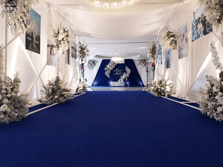 รวมสุดยอดทีมตกแต่งงานแต่งและแพลนเนอร์ ระดับ Top ของวงการ ในงาน SabuyWedding Festival 2019!