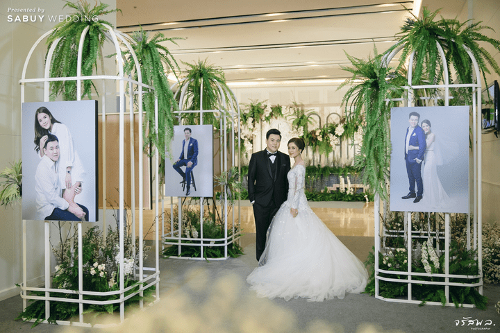 รวมสุดยอดทีมตกแต่งงานแต่งและแพลนเนอร์ ระดับ Top ของวงการ ในงาน SabuyWedding Festival 2019!