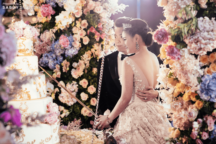 รวมสุดยอดทีมตกแต่งงานแต่งและแพลนเนอร์ ระดับ Top ของวงการ ในงาน SabuyWedding Festival 2019!