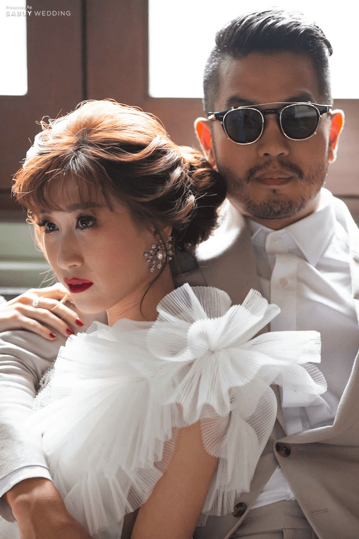  รีวิวงานแต่งสวยอาร์ต มีสไตล์ กิมมิคไม่เหมือนใคร ในบ้านเลขที่ ๑