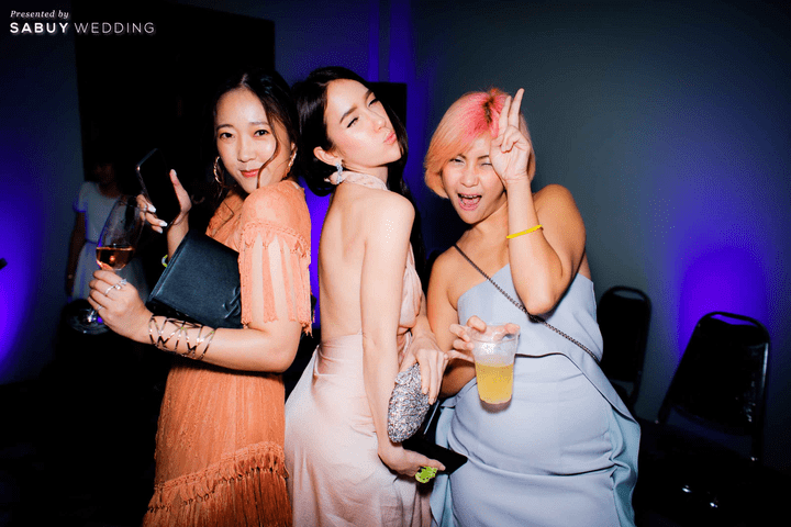  รีวิวงานแต่งสวยอาร์ต มีสไตล์ กิมมิคไม่เหมือนใคร ในบ้านเลขที่ ๑