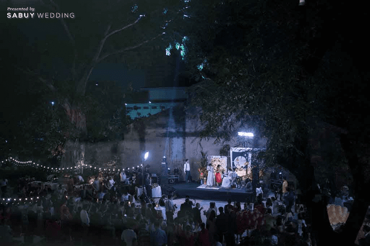 รีวิวงานแต่งสวยอาร์ต มีสไตล์ กิมมิคไม่เหมือนใคร ในบ้านเลขที่ ๑