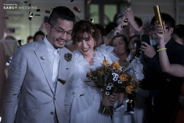  รีวิวงานแต่งสวยอาร์ต มีสไตล์ กิมมิคไม่เหมือนใคร ในบ้านเลขที่ ๑