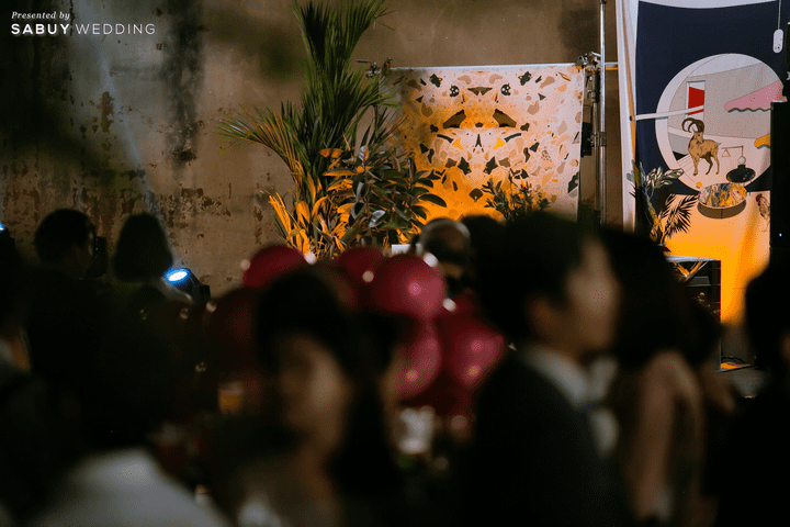  รีวิวงานแต่งสวยอาร์ต มีสไตล์ กิมมิคไม่เหมือนใคร ในบ้านเลขที่ ๑