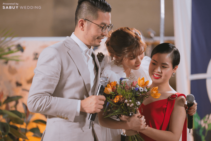 รีวิวงานแต่งสวยอาร์ต มีสไตล์ กิมมิคไม่เหมือนใคร ในบ้านเลขที่ ๑