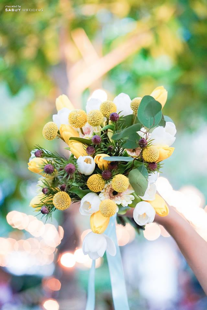  รีวิวงานแต่งในสวน สวยมีสไตล์ได้อารมณ์วินเทจ @ The Garden Of Dinsor Palace