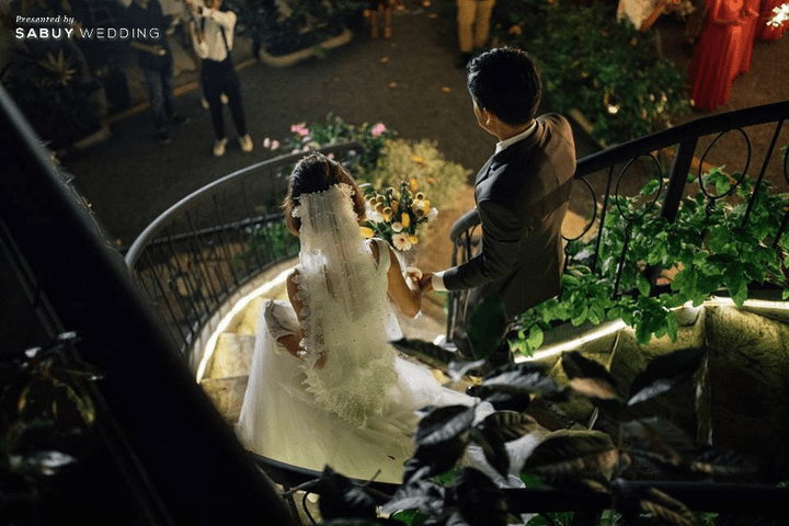 รีวิวงานแต่งในสวน สวยมีสไตล์ได้อารมณ์วินเทจ @ The Garden Of Dinsor Palace