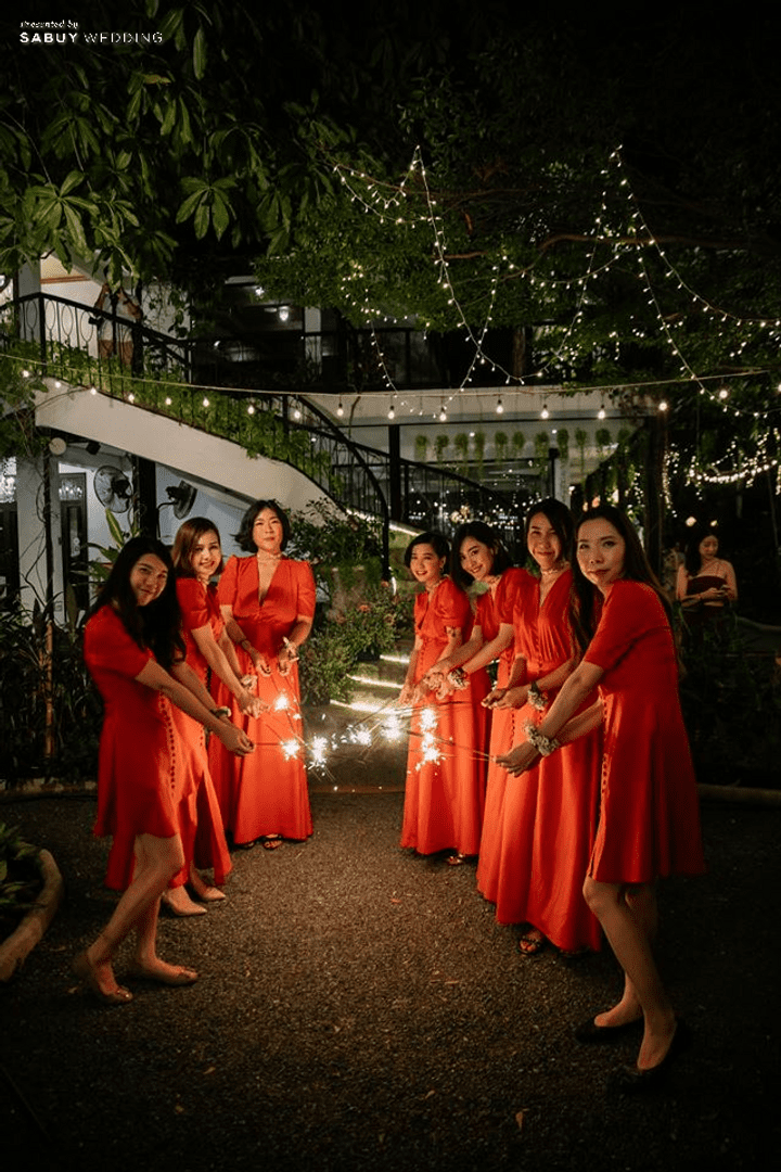  รีวิวงานแต่งในสวน สวยมีสไตล์ได้อารมณ์วินเทจ @ The Garden Of Dinsor Palace