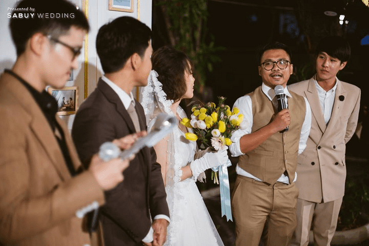  รีวิวงานแต่งในสวน สวยมีสไตล์ได้อารมณ์วินเทจ @ The Garden Of Dinsor Palace