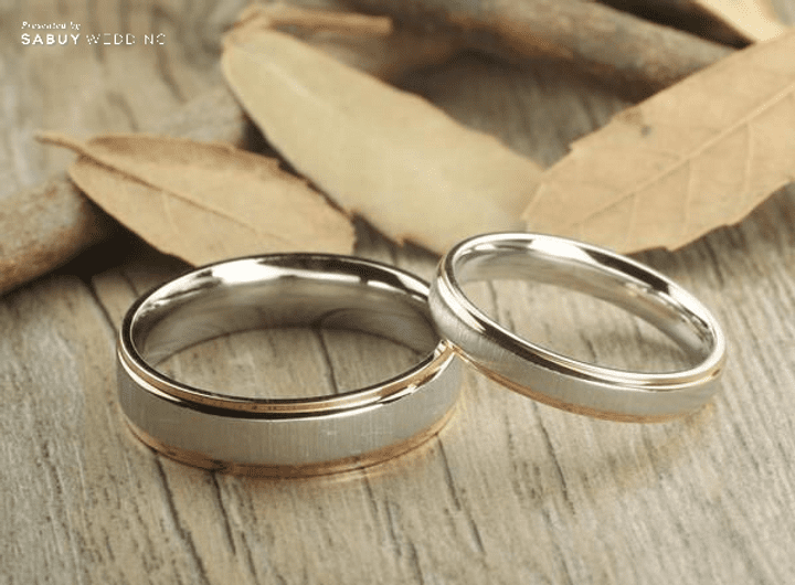  40 ไอเดียแหวนแต่งงาน แหวนคู่ สไตล์ที่ใช่ ดีไซน์ที่ชอบ