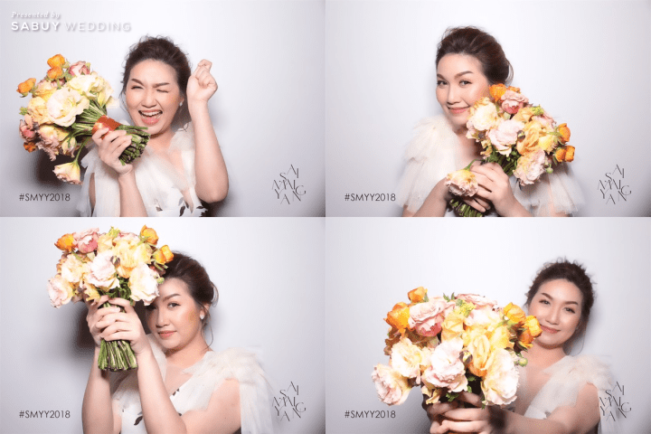 Photo Booth,เจ้าบ่าว,เจ้าสาว MIRMIR PHOTO โฟโต้บูธเจ้าดังจากอเมริกา ไอเท็มลับ อัพความสนุกให้ทุกงานแต่ง
