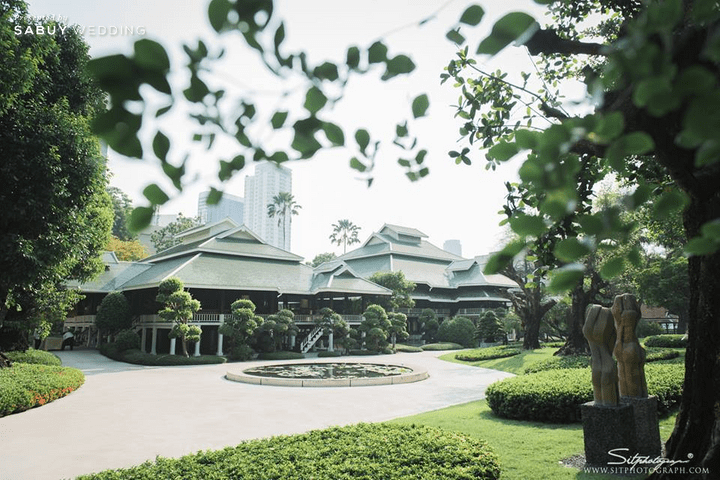  Nai Lert Park Heritage Home 100 ปีแห่งความอบอุ่นร่วมสมัย บนพื้นที่บ้านเรือนไทยและกลาสเฮ้าส์