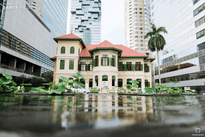  Wed Your Way: The House is Yours เวดดิ้งโชว์เคสและแพ็กเกจสุดพิเศษจาก The House on Sathorn