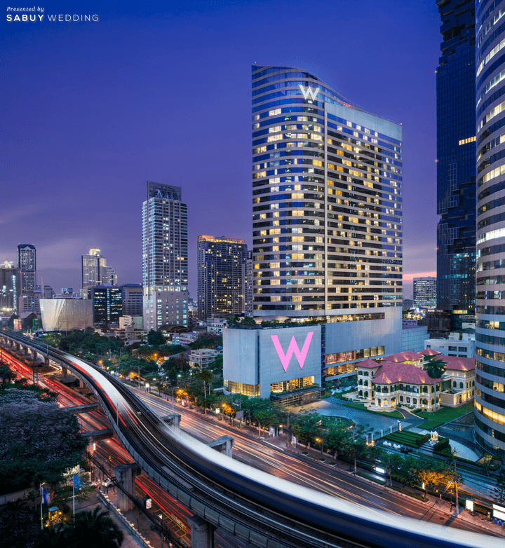  Wed Your Way: The House is Yours เวดดิ้งโชว์เคสและแพ็กเกจสุดพิเศษจาก The House on Sathorn