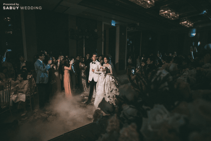  The St. Regis Wedding Fair 2019 มอบแพ็กเกจการจัดงานวิวาห์  พรั่งพร้อมด้วยข้อเสนอสุดพิเศษ ในวันที่ 16 -17 ก.พ. 62