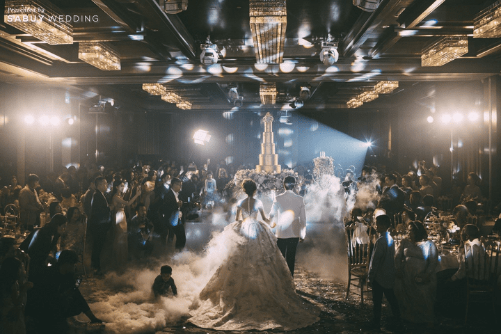  The St. Regis Wedding Fair 2019 มอบแพ็กเกจการจัดงานวิวาห์  พรั่งพร้อมด้วยข้อเสนอสุดพิเศษ ในวันที่ 16 -17 ก.พ. 62