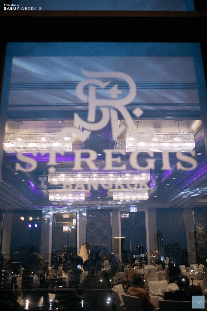  รีวิวงานแต่งสวยสดใส ได้กลิ่นอายฤดูใบไม้ร่วง @The St. Regis Bangkok
