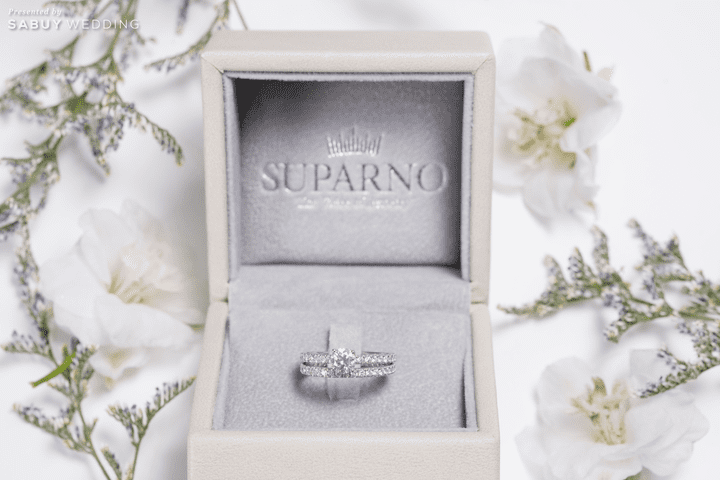  รวมร้าน Jewelry และแหวนแต่งงานชั้นนำ ที่มาร่วมในงาน SabuyWedding Festival 2019!