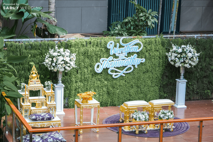  ETERNAL LOVE แพ็กเกจฉลองวันรักนิรันดร์โดยโรงแรมเลอ เมอริเดียน สุวรรณภูมิฯ ในงาน SabuyWedding Festival 2019