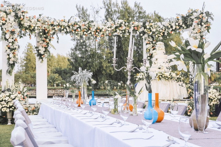  ETERNAL LOVE แพ็กเกจฉลองวันรักนิรันดร์โดยโรงแรมเลอ เมอริเดียน สุวรรณภูมิฯ ในงาน SabuyWedding Festival 2019