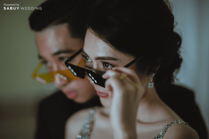  รีวิวงานแต่งสีเหลืองสดใส อบอุ่นหัวใจในคอนเซ็ปต์ So in love @ Rajpruek Club