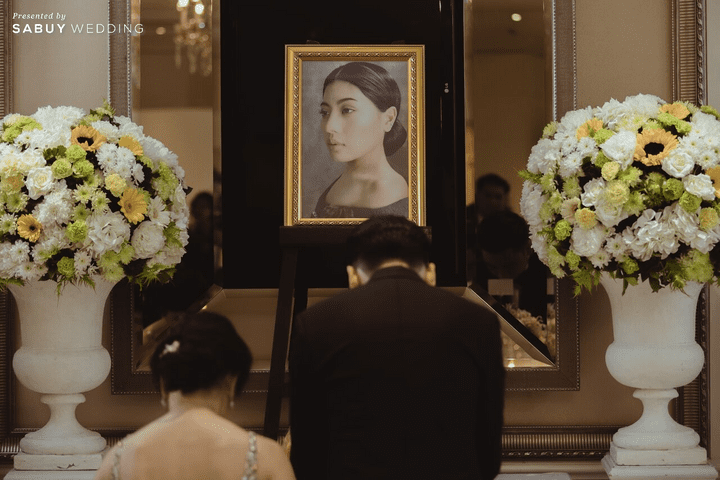  รีวิวงานแต่งสีเหลืองสดใส อบอุ่นหัวใจในคอนเซ็ปต์ So in love @ Rajpruek Club