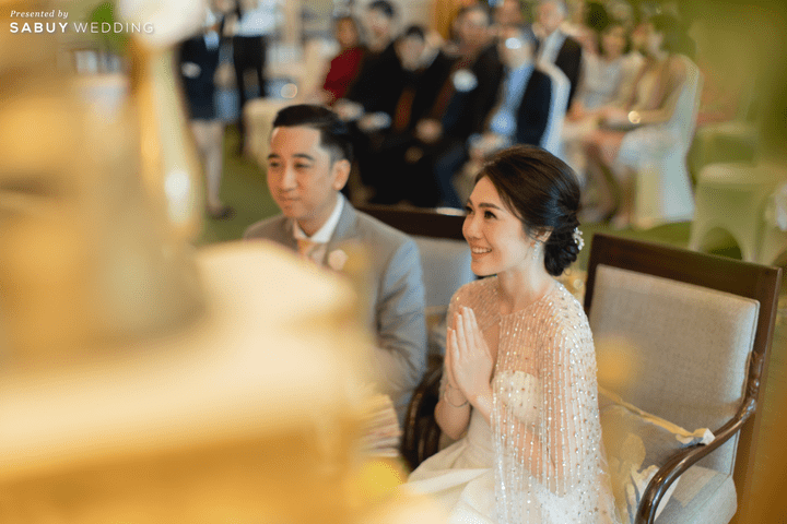  รีวิวงานแต่งสีเหลืองสดใส อบอุ่นหัวใจในคอนเซ็ปต์ So in love @ Rajpruek Club