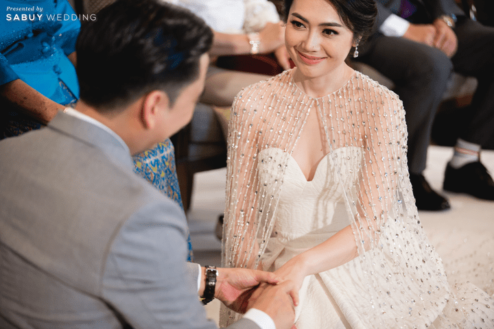  รีวิวงานแต่งสีเหลืองสดใส อบอุ่นหัวใจในคอนเซ็ปต์ So in love @ Rajpruek Club