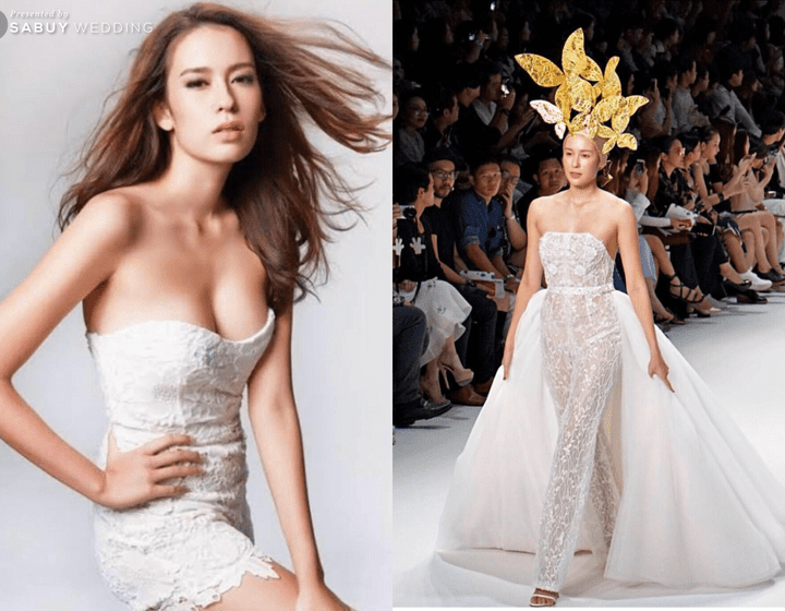  Myriad Grand Monde พร้อมเผยความอลังการ ด้วย Fashion Show ชุดแต่งงาน ที่งาน SabuyWedding Festival 2019