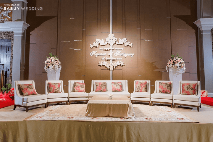 สถานที่แต่งงาน,โรงแรม รีวิวงานแต่งไซส์ใหญ่ จัดงานง่าย ในห้องฟังก์ชั่นครบ @ The Berkeley Hotel Pratunam