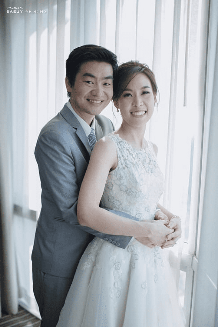 เจ้าบ่าว,ชุดเจ้าบ่าว,ชุดเจ้าสาว,ชุดแต่งงาน,เจ้าสาว รีวิวงานแต่งไซส์ใหญ่ จัดงานง่าย ในห้องฟังก์ชั่นครบ @ The Berkeley Hotel Pratunam
