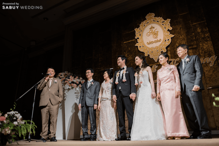 เจ้าสาว,เจ้าบ่าว,แต่งงาน รีวิวงานแต่งไซส์ใหญ่ จัดงานง่าย ในห้องฟังก์ชั่นครบ @ The Berkeley Hotel Pratunam