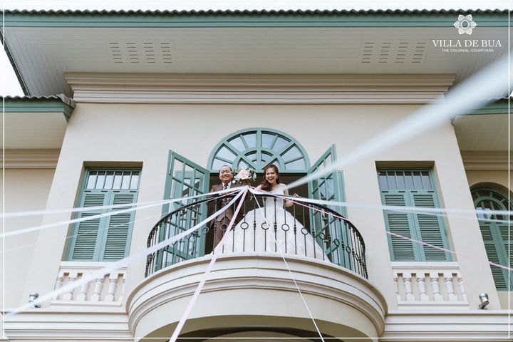 พบกับโปรโมชั่นสุดพิเศษ ในงาน Villa De Bua Open House 2019 : 27 เม.ย. 19 งานเดียวจบ ครบเรื่องงานแต่ง