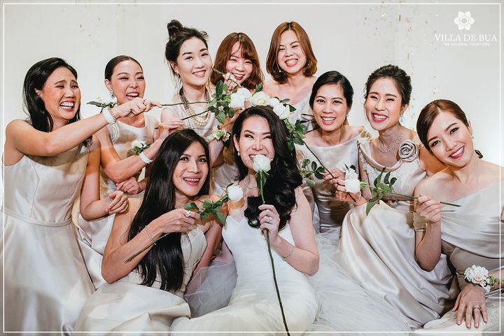 พบกับโปรโมชั่นสุดพิเศษ ในงาน Villa De Bua Open House 2019 : 27 เม.ย. 19 งานเดียวจบ ครบเรื่องงานแต่ง
