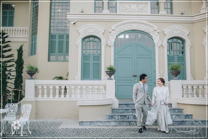 พบกับโปรโมชั่นสุดพิเศษ ในงาน Villa De Bua Open House 2019 : 27 เม.ย. 19 งานเดียวจบ ครบเรื่องงานแต่ง