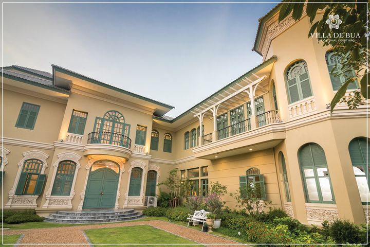 พบกับโปรโมชั่นสุดพิเศษ ในงาน Villa De Bua Open House 2019 : 27 เม.ย. 19 งานเดียวจบ ครบเรื่องงานแต่ง