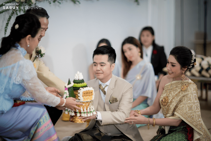 รีวิวงานแต่งพิธีไทย สวยจับใจในห้องริมน้ำสุดโรแมนติก @ Chatrium Hotel Riverside Bangkok
