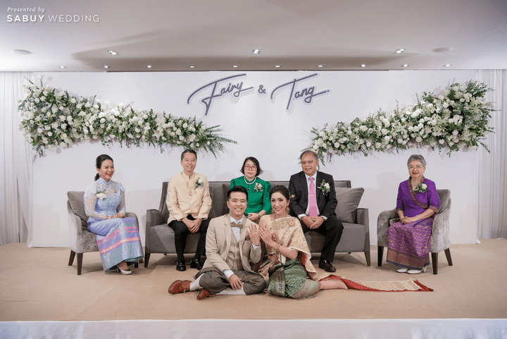  รีวิวงานแต่งพิธีไทย สวยจับใจในห้องริมน้ำสุดโรแมนติก @ Chatrium Hotel Riverside Bangkok