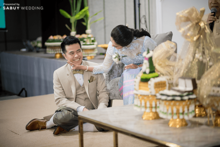  รีวิวงานแต่งพิธีไทย สวยจับใจในห้องริมน้ำสุดโรแมนติก @ Chatrium Hotel Riverside Bangkok