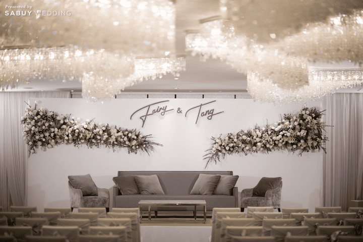  รีวิวงานแต่งพิธีไทย สวยจับใจในห้องริมน้ำสุดโรแมนติก @ Chatrium Hotel Riverside Bangkok