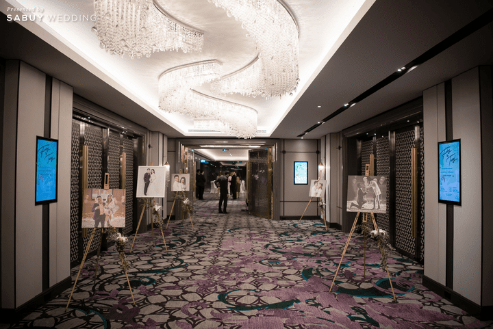  รีวิวงานแต่งพิธีไทย สวยจับใจในห้องริมน้ำสุดโรแมนติก @ Chatrium Hotel Riverside Bangkok