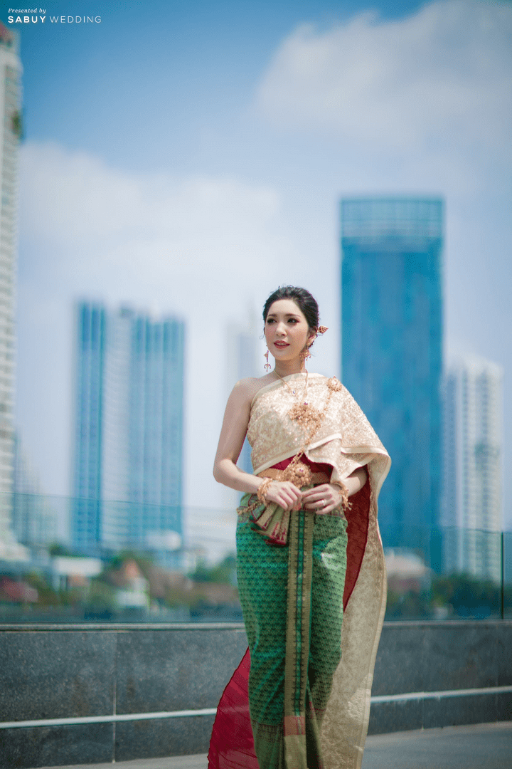  รีวิวงานแต่งพิธีไทย สวยจับใจในห้องริมน้ำสุดโรแมนติก @ Chatrium Hotel Riverside Bangkok