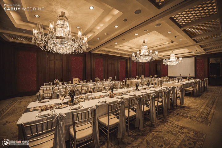 สัมผัสบรรยากาศงานแต่ง พร้อมรับข้อเสนอสุดพิเศษในงาน Exclusive Bridal Showcase @The Peninsula Bangkok